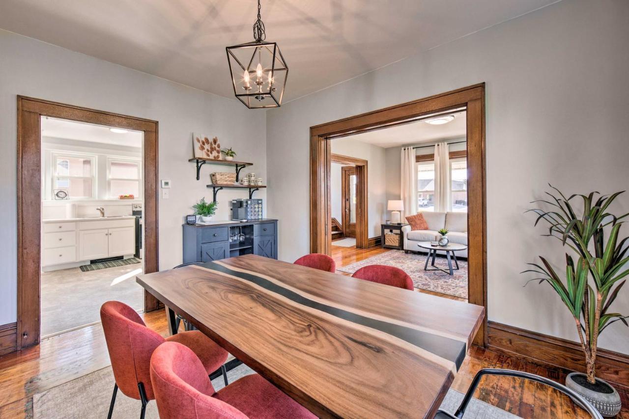 Bright And Sunny Abode, 2 Mi To Hersheypark! エクステリア 写真