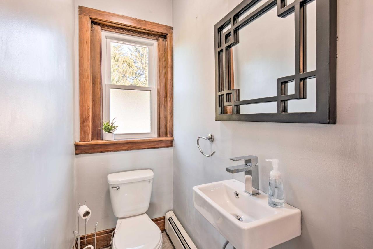 Bright And Sunny Abode, 2 Mi To Hersheypark! エクステリア 写真