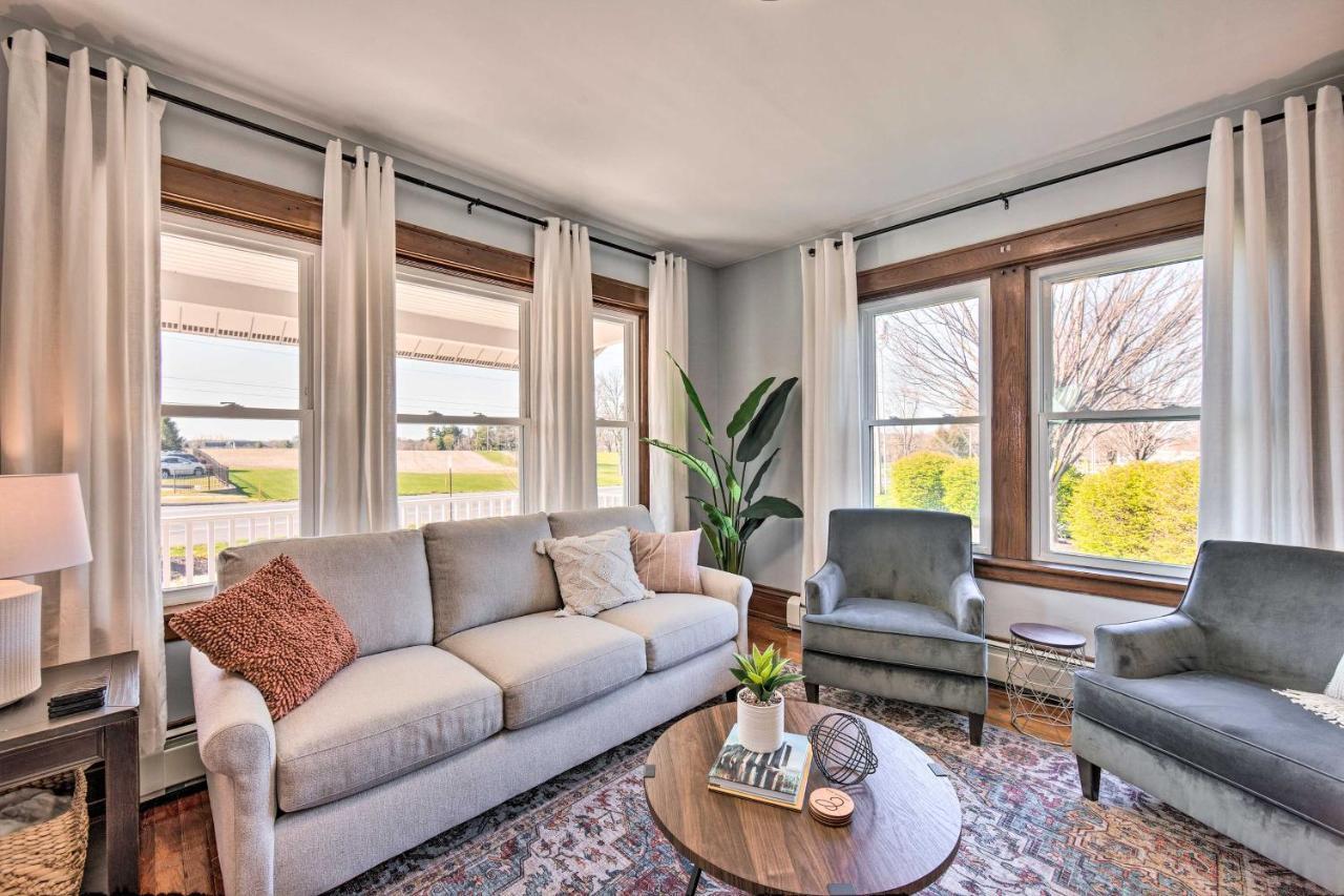 Bright And Sunny Abode, 2 Mi To Hersheypark! エクステリア 写真