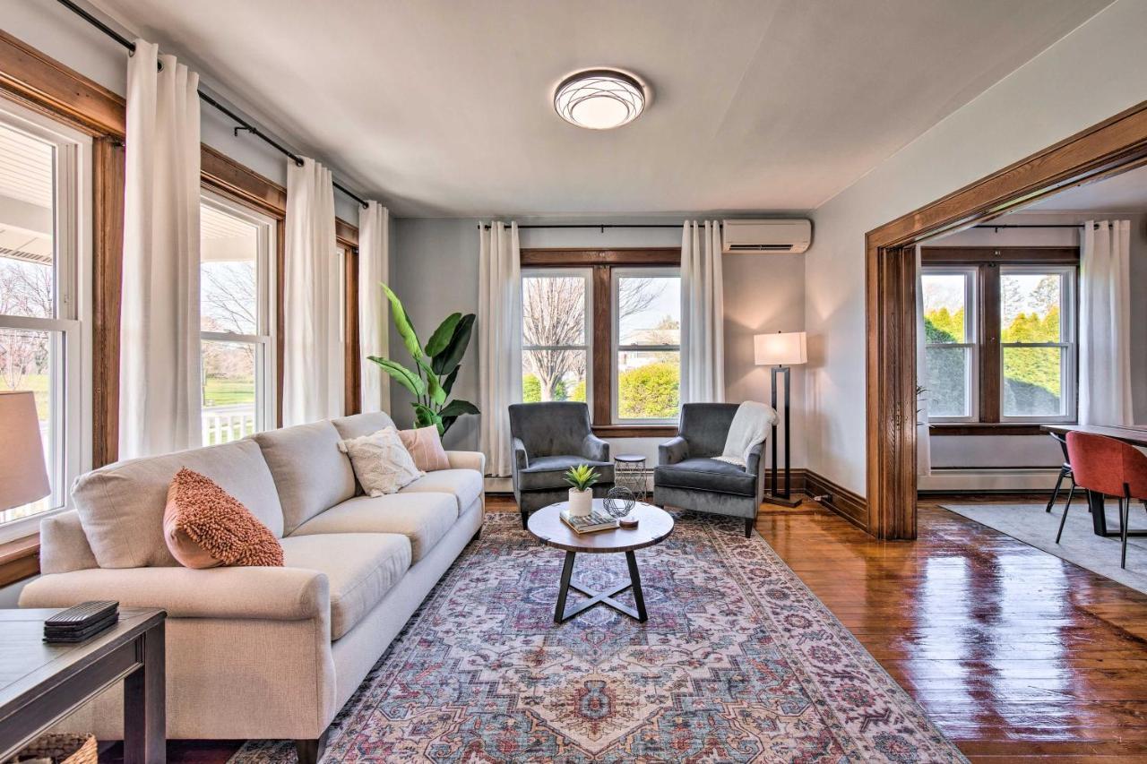 Bright And Sunny Abode, 2 Mi To Hersheypark! エクステリア 写真