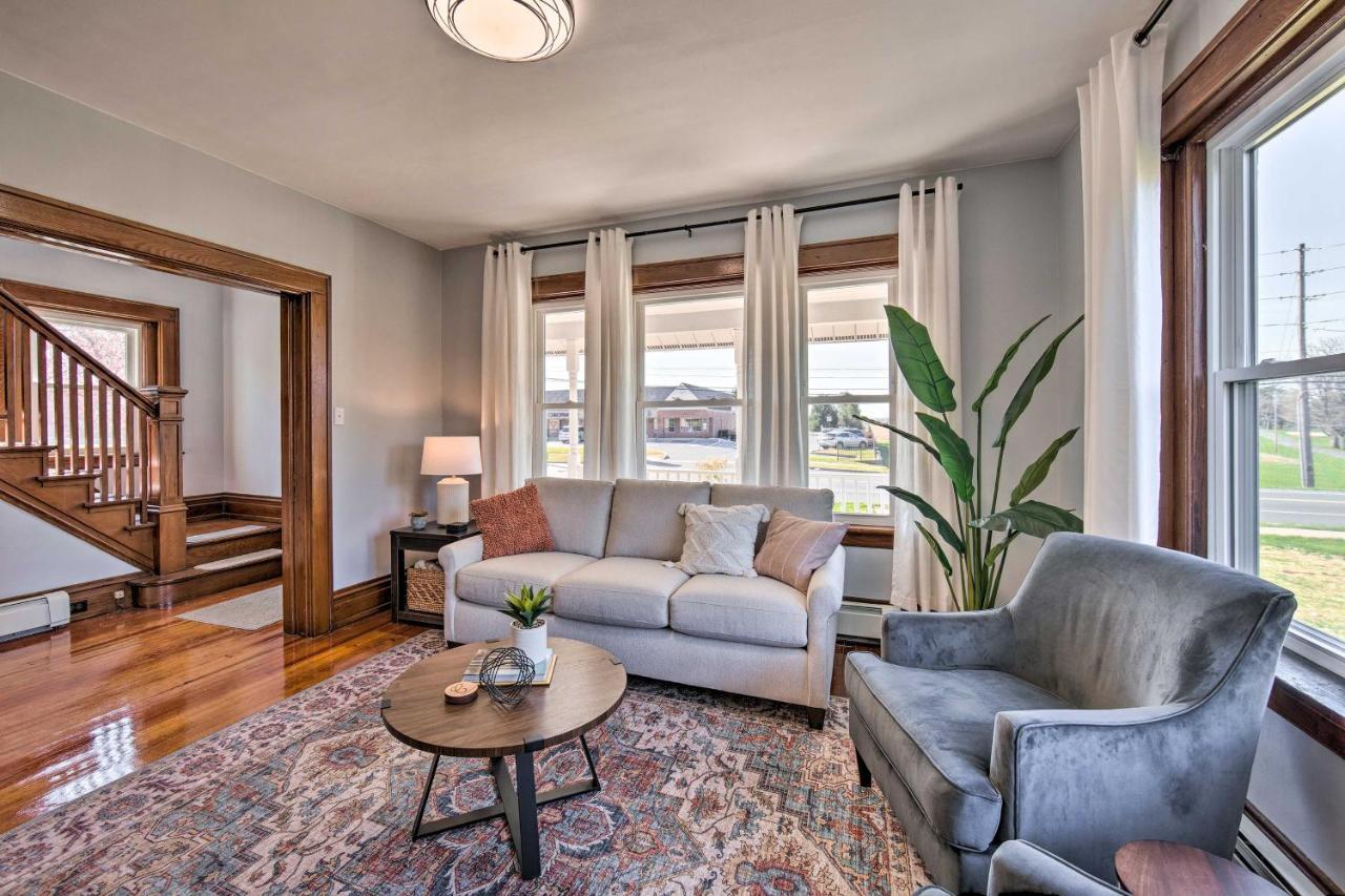 Bright And Sunny Abode, 2 Mi To Hersheypark! エクステリア 写真