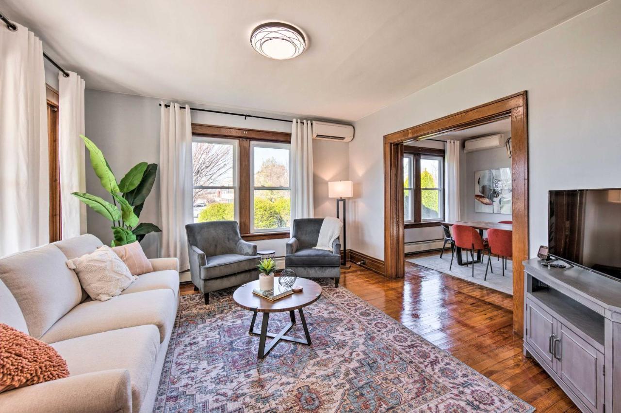 Bright And Sunny Abode, 2 Mi To Hersheypark! エクステリア 写真