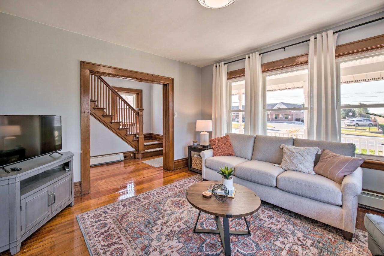 Bright And Sunny Abode, 2 Mi To Hersheypark! エクステリア 写真