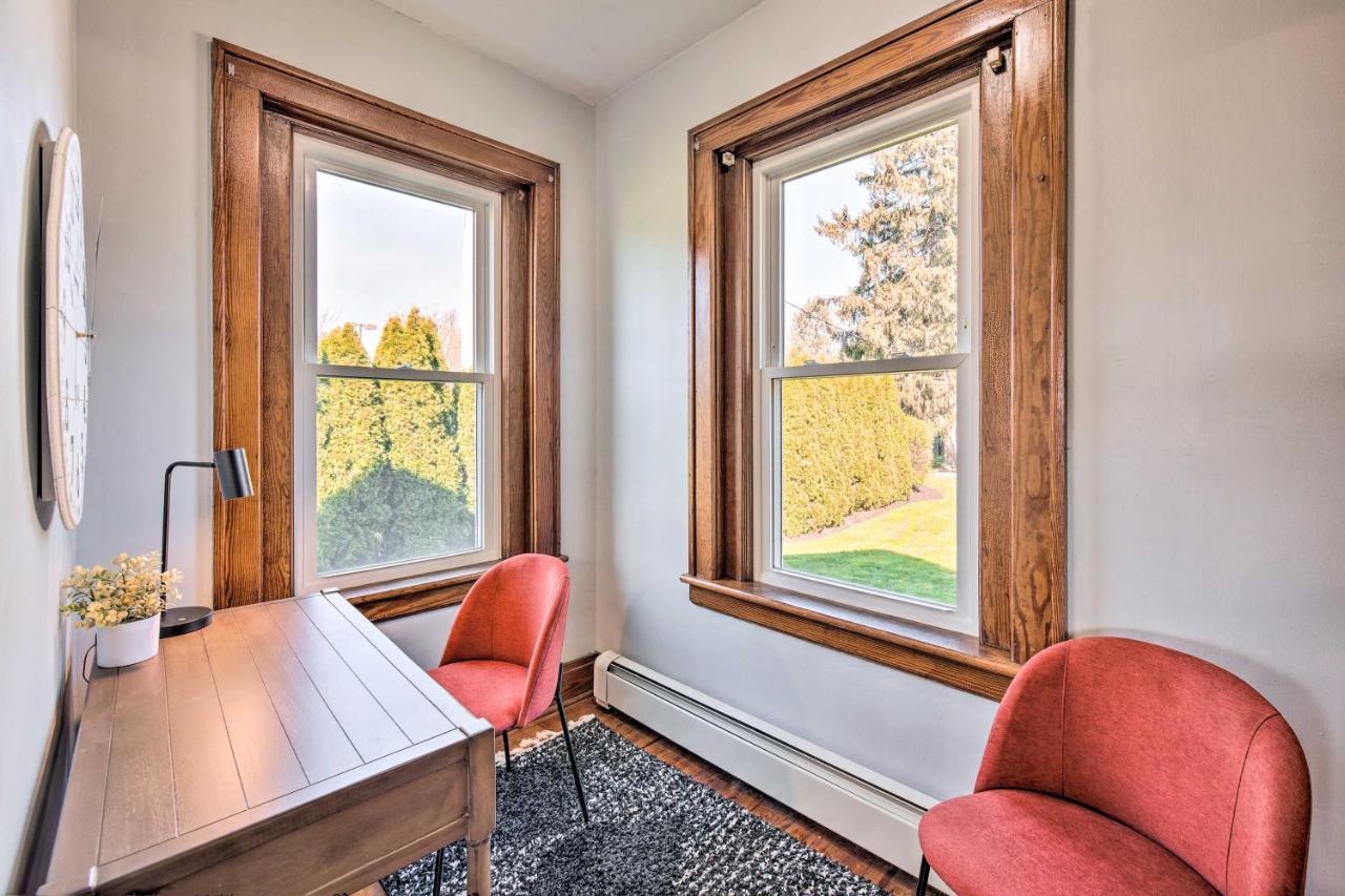 Bright And Sunny Abode, 2 Mi To Hersheypark! エクステリア 写真