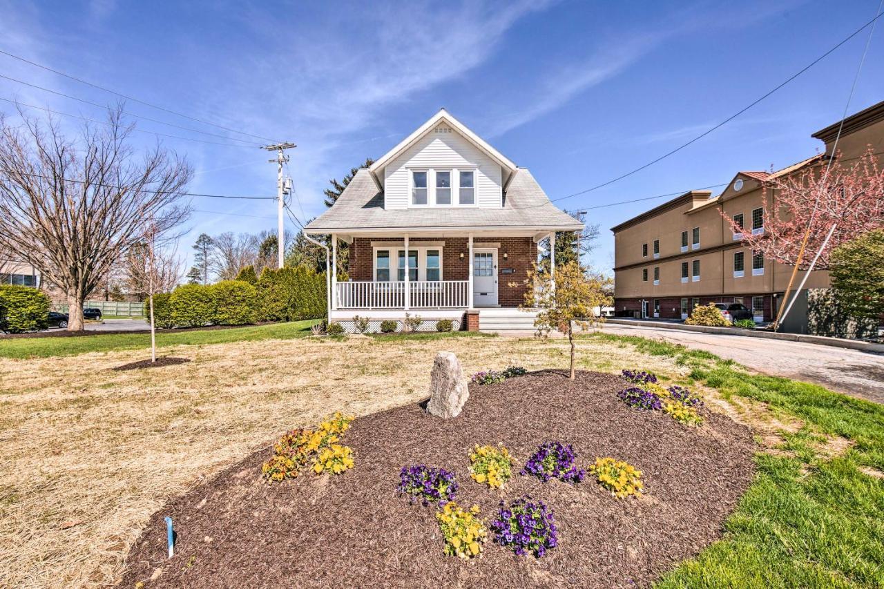 Bright And Sunny Abode, 2 Mi To Hersheypark! エクステリア 写真